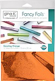 ����� ��� ����� ������� GINA K DAZZLING ORANGE