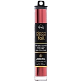���� ���� ������� ����� ���� DECO FOIL RED