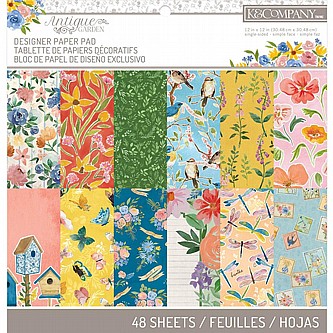 ����   K & COMPANY ANTIQUE GARDEN 30X30