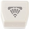 ������ ����� ������ ���� - MARTHA STEWART Circle Edge Punch DECO SHELL