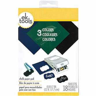 ���� �������� ���� - EK TOOLS CHALK PAPER PAD