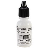 ������� ����� ��� ���- HERO ARTS UNICORN WHITE INK