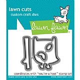 �� ������ ����� A HOOT -LAWN FAWN