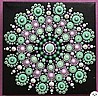 �� ������ ����� ������� �����-DOT MANDALA