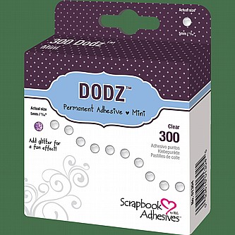 ���� ������ ��� �'� ��"� ���� ������- ADHESIVE MINI DOTS 