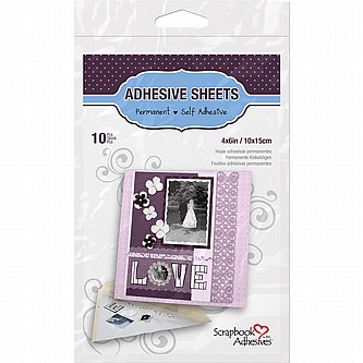 ���� ��� ��� ��"� -ADHESIVE SHEETS