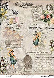 �� ���� �������' - DRESS MY CRAFT DREAM CHEMISERIE