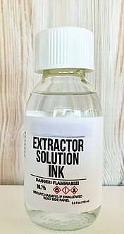 ����� ������ ���������- ALCOHOL EXTRACTOR SOLUTION