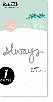 ����� ����� �� ����� ALWAYS