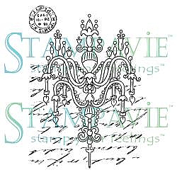 ����� ����� CHANDELIER-STAMPAVIE PENNY