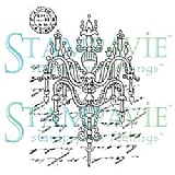 ����� ����� CHANDELIER-STAMPAVIE PENNY