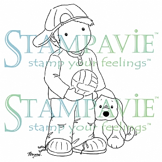 ����� ����� PLAYTIME-STAMPAVIE PENNY