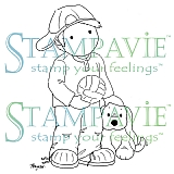 ����� ����� PLAYTIME-STAMPAVIE PENNY