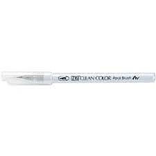 ��� ����� ���� ���� ZIG CLEAN COLOR REAL BRUSH LIGHT GRAY 091