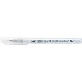 ��� ����� ���� ���� ZIG CLEAN COLOR REAL BRUSH LIGHT GRAY 091