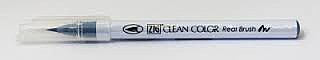 ��� ����� ���� ���� ZIG CLEAN COLOR REAL BRUSH BLUE GRAY 092