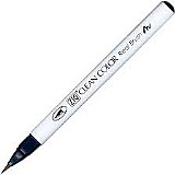 ��� ����� ���� ���� ZIG CLEAN COLOR REAL BRUSH PEACOCK BLUE 038