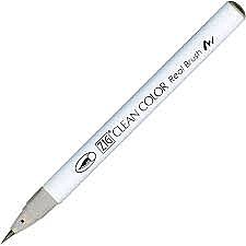 ��� ����� ���� ���� ZIG CLEAN COLOR REAL BRUSH COOL GRAY 099