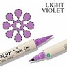 ��� ��� ���� ����  FABRICOLOR TWIN LIGHT VIOLET 081