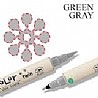��� ��� ���� ����� FABRICOLOR TWIN GREEN GRAY 093