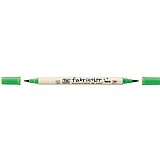 ��� ��� ���� ���� ZIG FABRICOLOR TWIN  FLUORESCENT GREEN 004