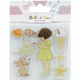 �� ������ ������ BELLE  & BOO ICE CREAM