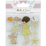 �� ������ ������ BELLE  & BOO ICE CREAM