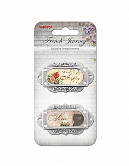 �� ������ ���� ������� JOY&SWEETNESS - �������� FRENCH JOURNEY