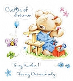 �� ������ My little Bear-Craftsman