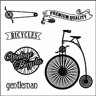 �� ������  Auto Vintage Bicycles