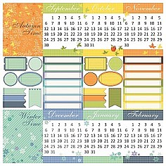 ��������  AUTUMN&WINTER 12X12 �������� EVERYDAY