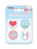 ������ ������ ���� - ! YOU AND ME-SNAP 