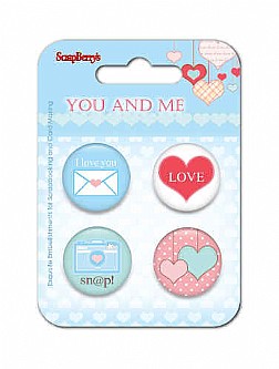 ������ ������ ���� -  YOU AND ME- TWO HERTS 