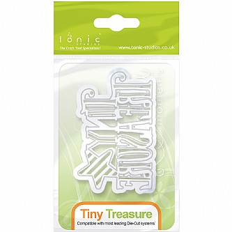 ����� ����� - TINY TREASURE