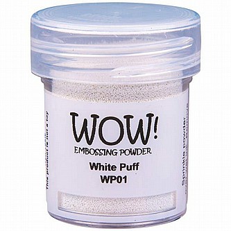 ���� ����� ����� ��� ���� - WHITE PUFF
