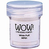 ���� ����� ����� ��� ���� - WHITE PUFF