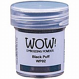 ���� ����� ����� ���� ���� - BLACK PUFF