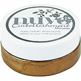 ��� ��� ��������- NUVO EMBELLISHMENT MOUSSE INDIAN GOLD 