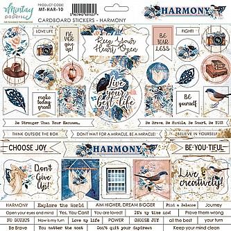 �� ������ �'������  MINTAY HARMONY 30X30 