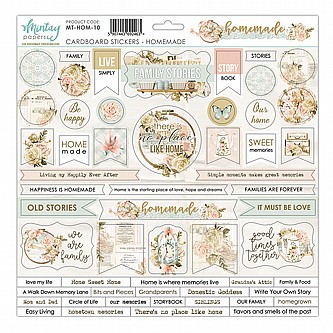 �� ������ �'������    MINTAY HOMEMADE 30X30 
