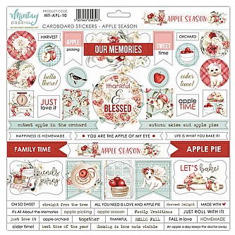 �� ������ �'������    MINTAY APPLE SEASON 30X30 