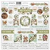 �� ������ �'������    MINTAY WOODLAND  30X30 