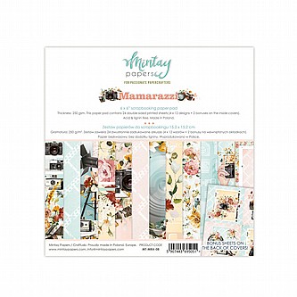 ����   MINTAY  MAMARAZZI 15X15  