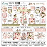 �� ������ �'������    MINTAY CITY OF LOVE 30X30 