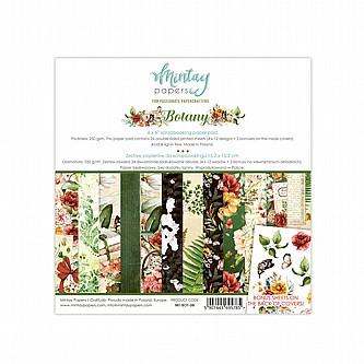 ����   MINTAY  BOTANY 15X15  