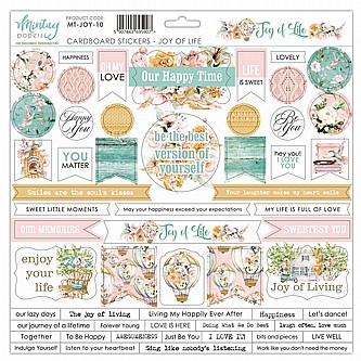 �� ������ �'������    MINTAY JOY OF LIFE 30X30 