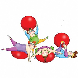 ����� ����� ����� 40 ���� - GIRLFRIENDS WORKOUT