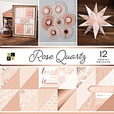 ���� DCWV ROSE QUARTZ 30X30