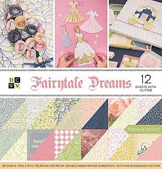���� DCWV FAIRYTALE DREAMS 30X30