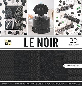 ���� DCWV LE NOIR 30X30